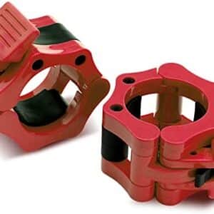 Slim Panda Colliers à Ressort Olympiques 50mm, Colliers d'exercice