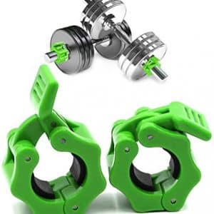 TaimeiMao Bague Haltères,Bague de Serrage Haltère,Blocage