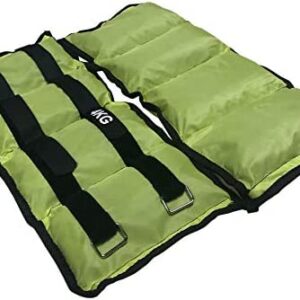 Rebecca Mobili Set 2 Poids Poignet Cheville, Fermeture Réglable,