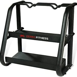 ZERRO Support d'haltères Multifonctionnel à Trois Niveaux, Peuvent