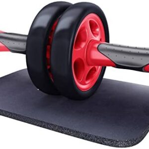 KYLIN SPORT Roue Abdominale AB Wheel Roller Pro de Fitness et