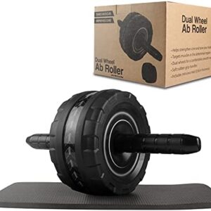 Quesuc Roue Abdominale, Abdominal Wheel Ab Roller, Rouleau
