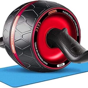 Roue Abdominale , Ab Roller Wheel , Roulette Abdominaux Exercice pour