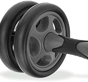 Roue abdominale avec antidérapante pour homme et femme