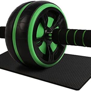 Best Goods Roue abdominale pour abdominaux | Ab Roller (Ab Wheel) | Ab