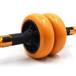 GFDFD Roue Musculaire Abdominale - Roulette de Roue, Rouleau