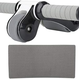 Keenso Roue à roulettes 2 AB, exerciseur de Muscle Abdominal à