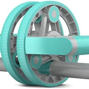 OLYSPM Roue Abdominale AB Roller Roulette Abdominaux,14 façons de