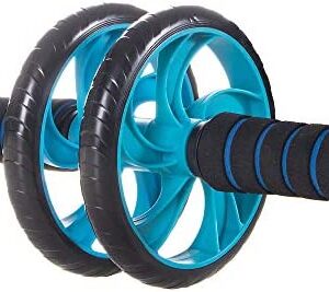 SPRINGOS AB Roller Roue abdominale 2 roues avec poignée confortable