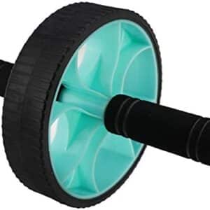 TXYFYP Abdominal Roller Abdominal Roue d'exercice portable pour