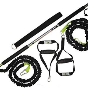 BODYCROSS Rip Trainer Premium | Force de Traction de 24 kg | Qualité