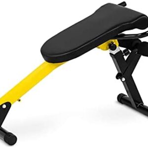 Gymrex Banc Lombaires De Musculation Matériel Abdo Planche Inclinable