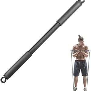 HORKEY Barre de résistance portable pour la maison, barre
