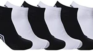 UMBRO Chaussette Homme Légères - Lot de 6 - Socquettes Sportswear