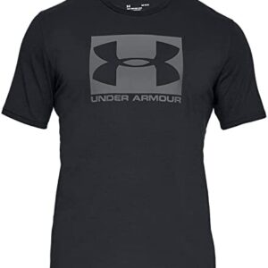 Under Armour T-Shirt à Manches Courtes pour Homme Style Sportif