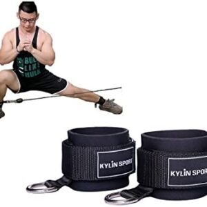 KYLIN SPORT 2 Pcs Sangle de Chevilles Sangle de Poignet Cheville
