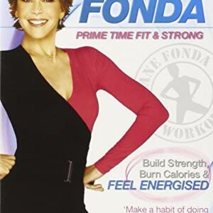 Jane Fonda: Prime Time Fit and Strong [Import]