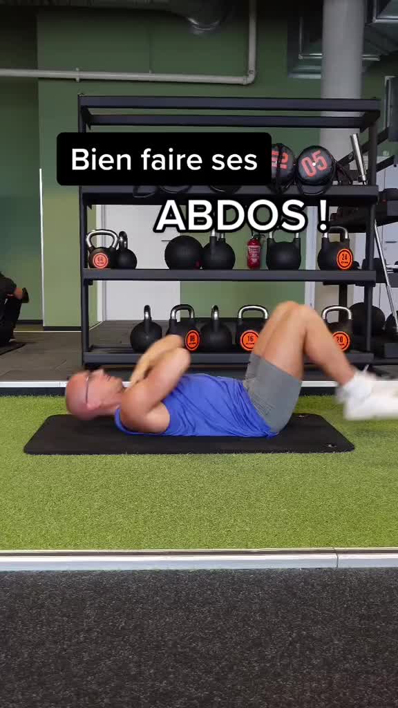 @primus.training  T’ es plutôt crunch ou gainage ? #abdos fitness