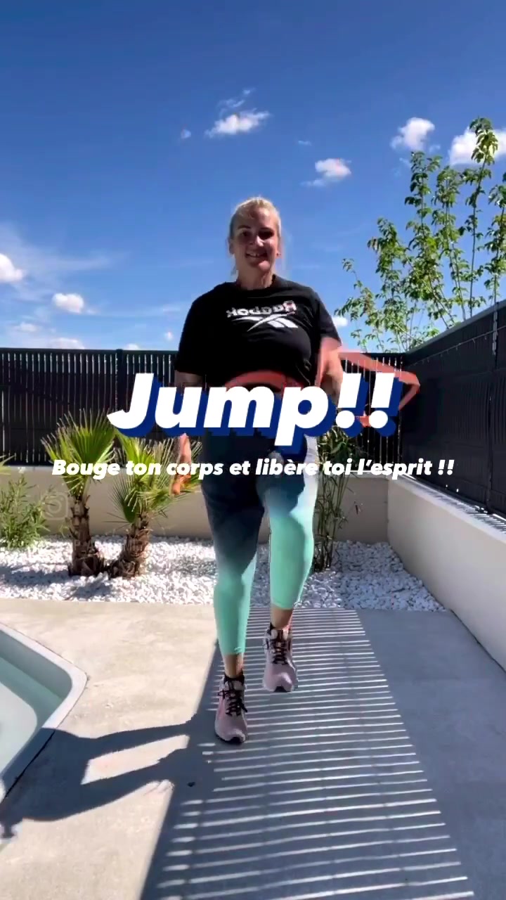 @jumpacademie  … exercice cardio