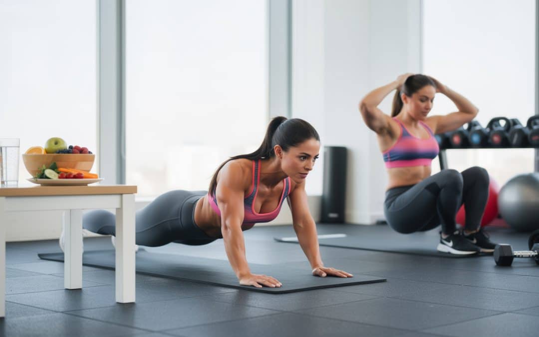 découvrez quelle méthode entre les abdos et le gainage est la plus efficace pour éliminer la graisse du ventre et obtenir un ventre plat rapidement.