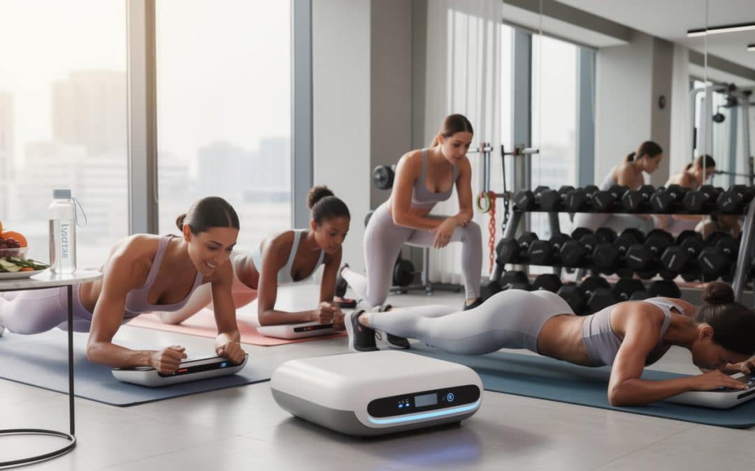 découvrez l'appareil innovant de décathlon qui cible efficacement la graisse abdominale, révolutionnant le fitness à domicile sans abonnement en salle.