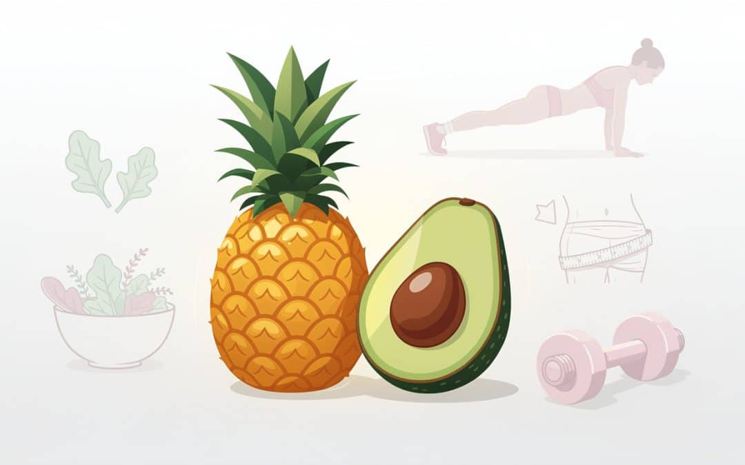 découvrez quels sont les deux fruits savoureux qui aident à éliminer la graisse abdominale et retrouvez un ventre parfaitement plat grâce à des conseils naturels et efficaces.