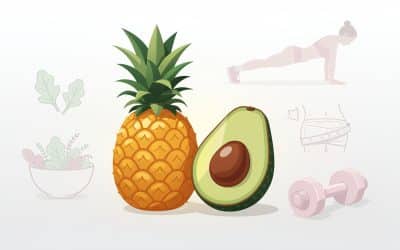 Découvrez les deux fruits savoureux qui éliminent la graisse abdominale pour un ventre parfaitement plat