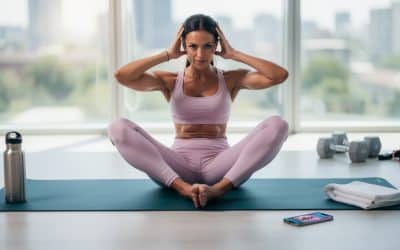 Graisse abdominale : Découvrez le crunch grenouille, l&rsquo;exercice abdominal plus performant que les crunchs traditionnels pour affiner votre ventre