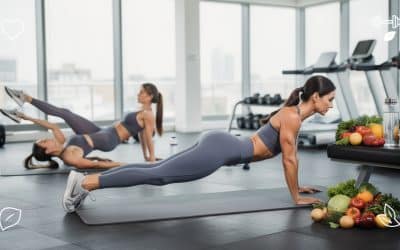 Graisse abdominale : découvrez la durée efficace de sport pour éliminer durablement le ventre