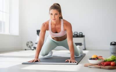 Graisse abdominale : découvrez la posture du crabe, l&rsquo;exercice essentiel pour un ventre plat et tonique