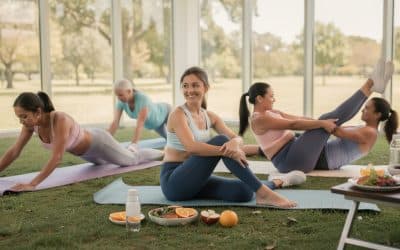 Graisse abdominale : découvrez l’activité physique idéale pour éliminer le ventre sans souffrir pendant les exercices