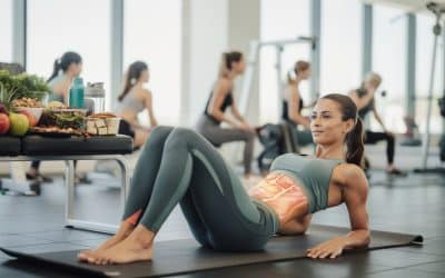 Graisse abdominale : le muscle méconnu à solliciter absolument pour un ventre plat selon les experts