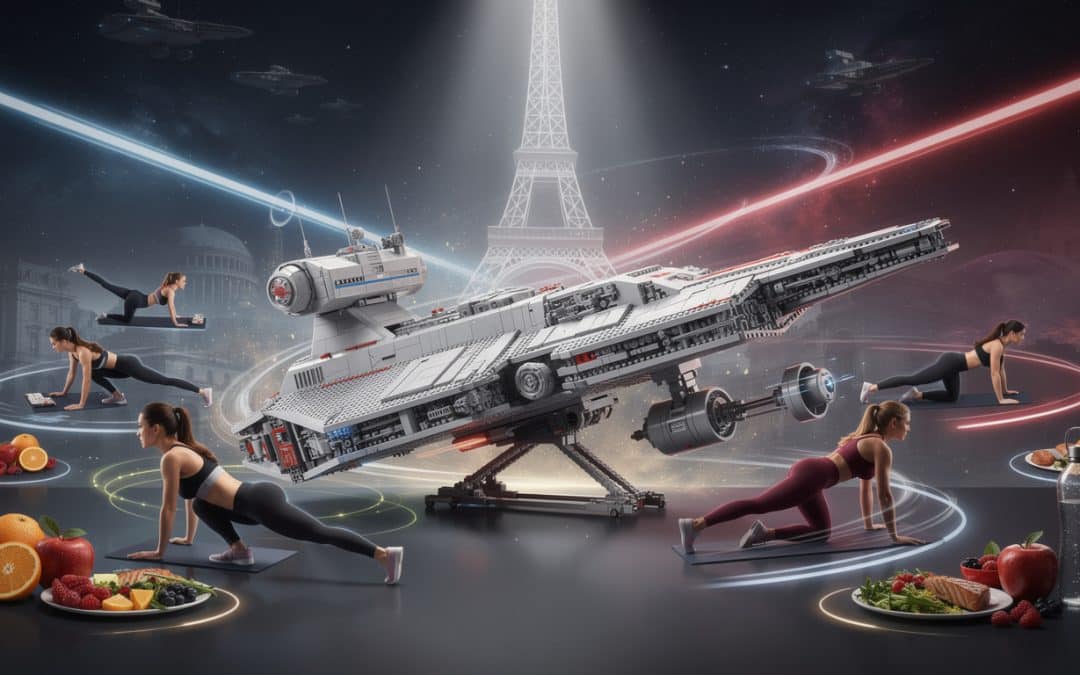 profitez d'une incroyable réduction de 150 € sur le lego star wars le plus cher lors des french days. ne manquez pas cette offre exceptionnelle, mais restez vigilants pour ne rien rater !
