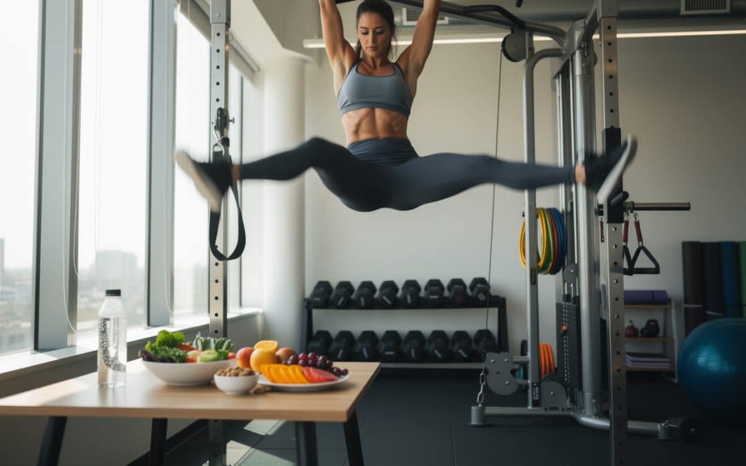 découvrez le fitness excentrique, une méthode innovante et méconnue pour tonifier et sculpter votre silhouette efficacement grâce à des exercices ciblés et puissants.