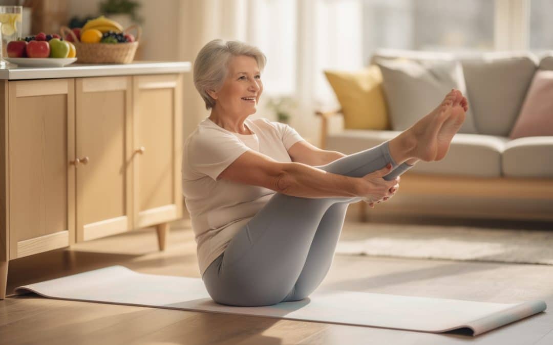 découvrez le secret de mamie pour éliminer la graisse abdominale facilement, sans avoir besoin de mettre un pied à la salle de sport. astuces naturelles et efficaces à portée de main.