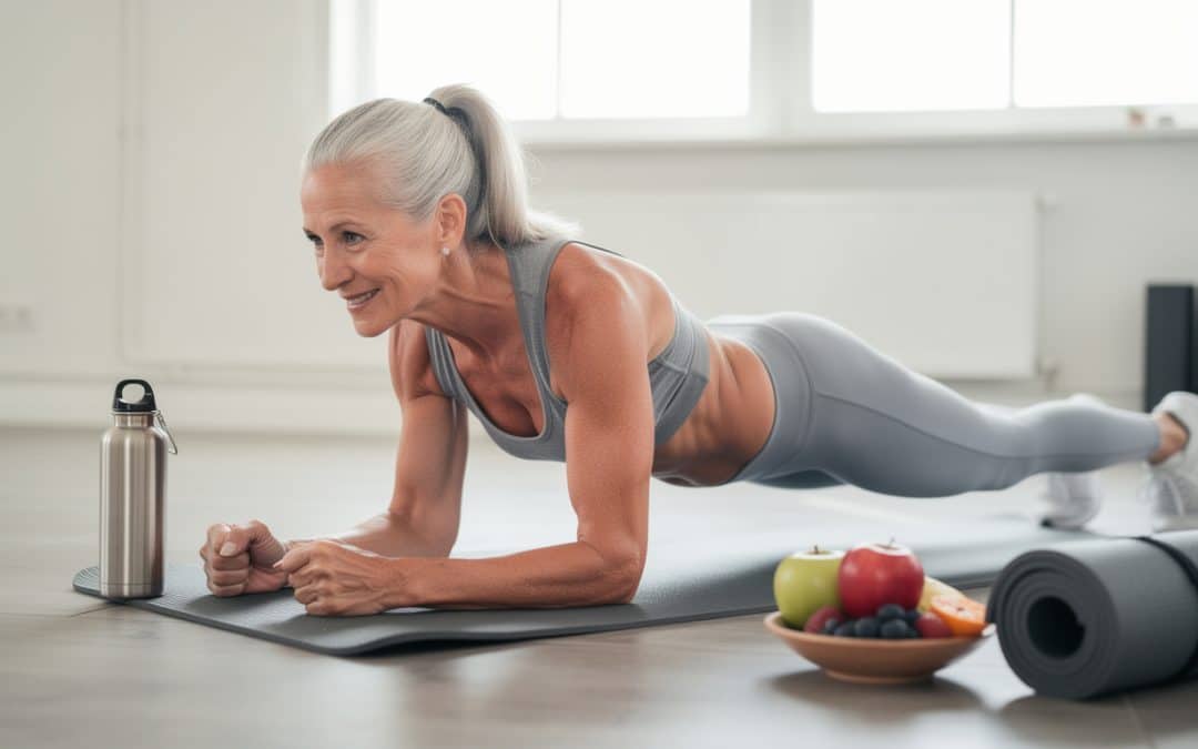 découvrez comment à 65 ans, une perte spectaculaire de 7 cm de tour de taille en seulement 4 mois a été rendue possible grâce à un sport efficace qui a transformé son ventre et amélioré sa silhouette.