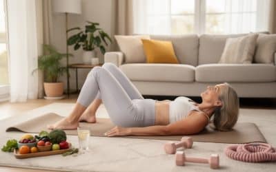 Se muscler en restant allongé : 10 minutes de cet exercice insolite façon mamie suffisent !