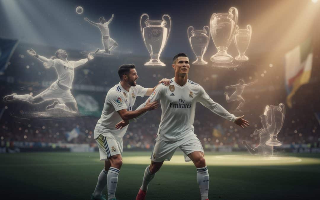 alvaro morata salue cristiano ronaldo comme le plus grand joueur de tous les temps et partage des anecdotes inédites sur sa carrière et sa personnalité.
