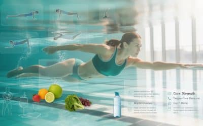 Brûlez 900 calories par heure : cette nage révolutionnaire fait disparaître la graisse abdominale à une vitesse doublée