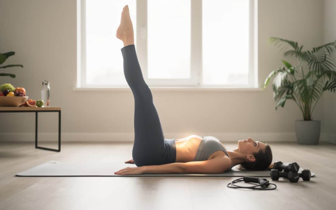 découvrez comment le leg lift, un exercice pilates efficace, peut vous aider à réduire la graisse abdominale et obtenir un ventre plat. conseils et techniques pour des résultats visibles.