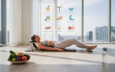 Graisse abdominale : découvrez le &lsquo;rocking&rsquo;, l&rsquo;exercice de Pilates révolutionnaire pour sculpter un ventre plat et tonique