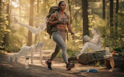 Le rucking : bien plus efficace que la marche pour un renforcement musculaire optimal