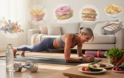 Ménopause et alimentation : 5 aliments à bannir d&rsquo;après les conseils de notre diététicienne !