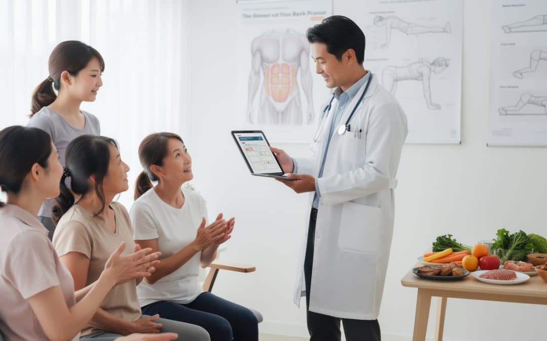 découvrez le secret d'un médecin japonais, recommandé à toutes ses patientes, pour effacer les signes du vieillissement et retrouver une peau éclatante.
