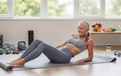 À 65 ans, elle rayonne de vitalité : le geste qu&rsquo;elle a choisi de délaisser pour une vieillesse épanouie