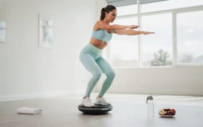 Affinez votre taille et réduisez la graisse abdominale avec ce disque de rotation Decathlon à moins de 14 €