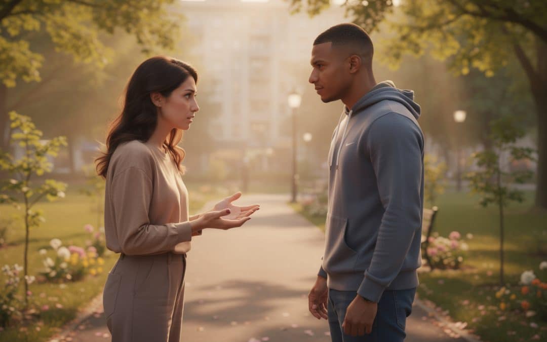 découvrez la demande de pardon de celeste amarilla à kylian mbappé après ses propos jugés racistes, un geste visant à apaiser les tensions.