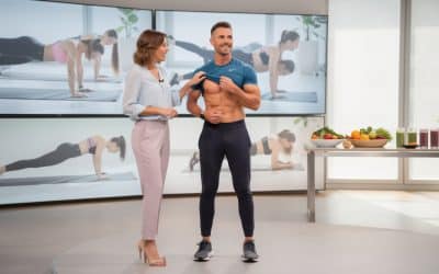 Damien Thévenot dévoile ses abdominaux en direct dans Télématin : la réaction surprise de Laurie fait sensation