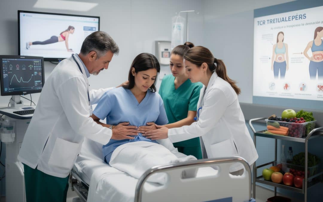 Espagne : Une visite aux urgences pour crampes abdominales révèle une découverte médicale inattendue