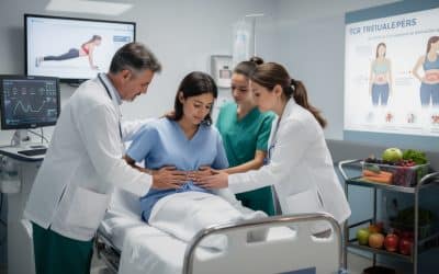 Espagne : Une visite aux urgences pour crampes abdominales révèle une découverte médicale inattendue